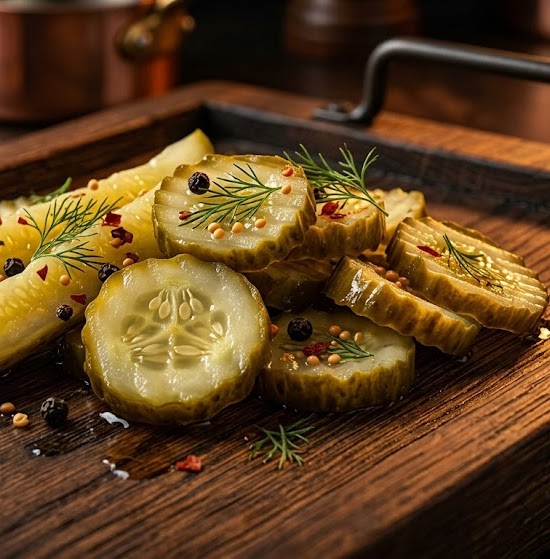 House Pickles