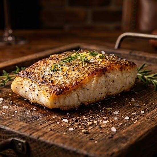 Grilled Fillet