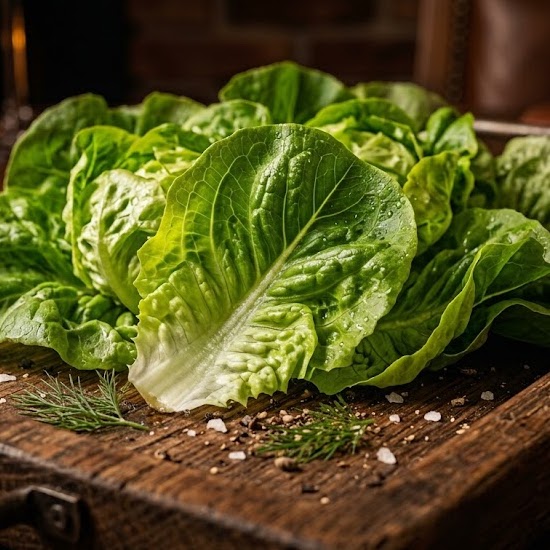 Crisp Lettuce